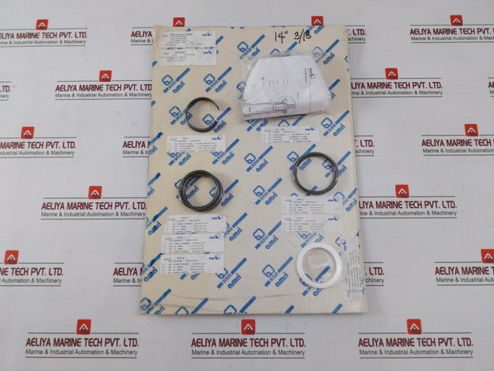 Ksb 42099987 Shaft Sealing Kit Danais O-ring 56,52 X 5,33