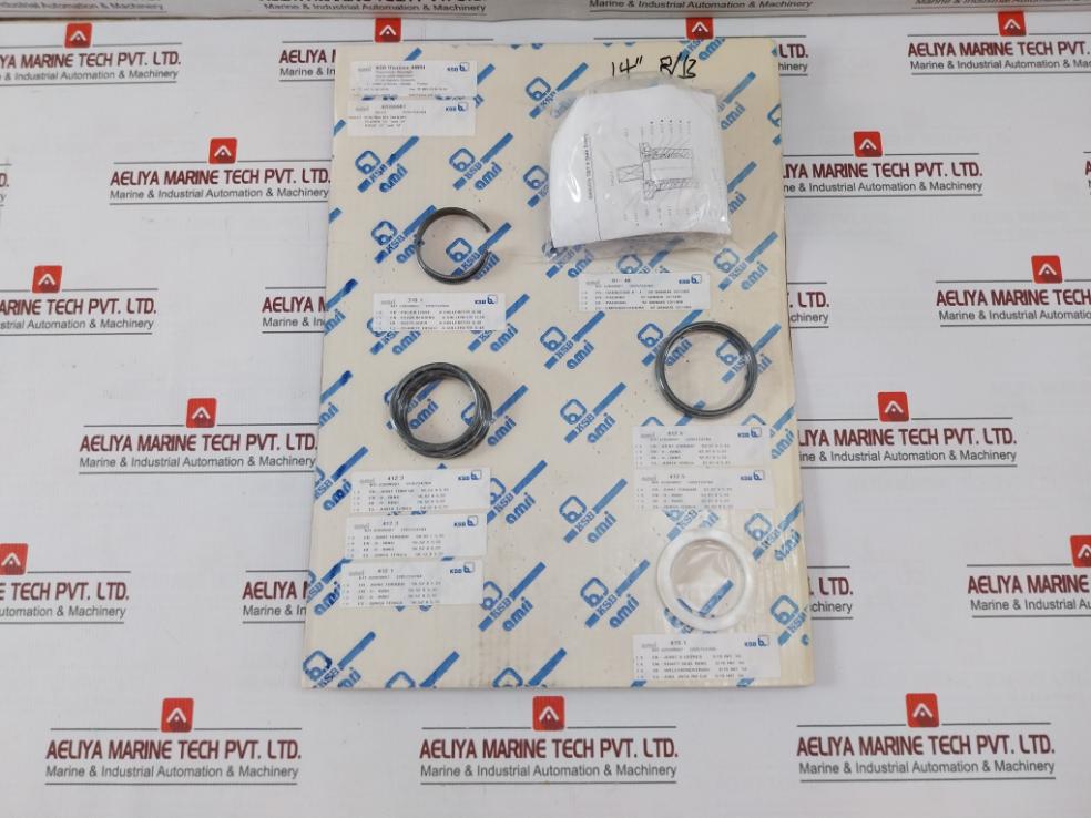 Ksb 42099987 Shaft Sealing Kit Danais O-ring 62,87 X 5,33.