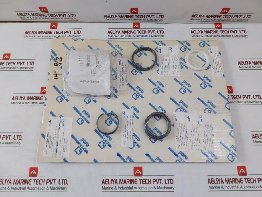 Ksb 42099987 Shaft Sealing Kit Danais O-ring 62,87 X 5,33.