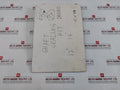 Ksb 42099987 Shaft Sealing Kit Sf Danais 12/14In Seal Ring 3/16 Int. 54