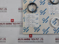Ksb 42099987 Shaft Sealing Kit Sf Danais 12/14In Seal Ring 3/16 Int. 54