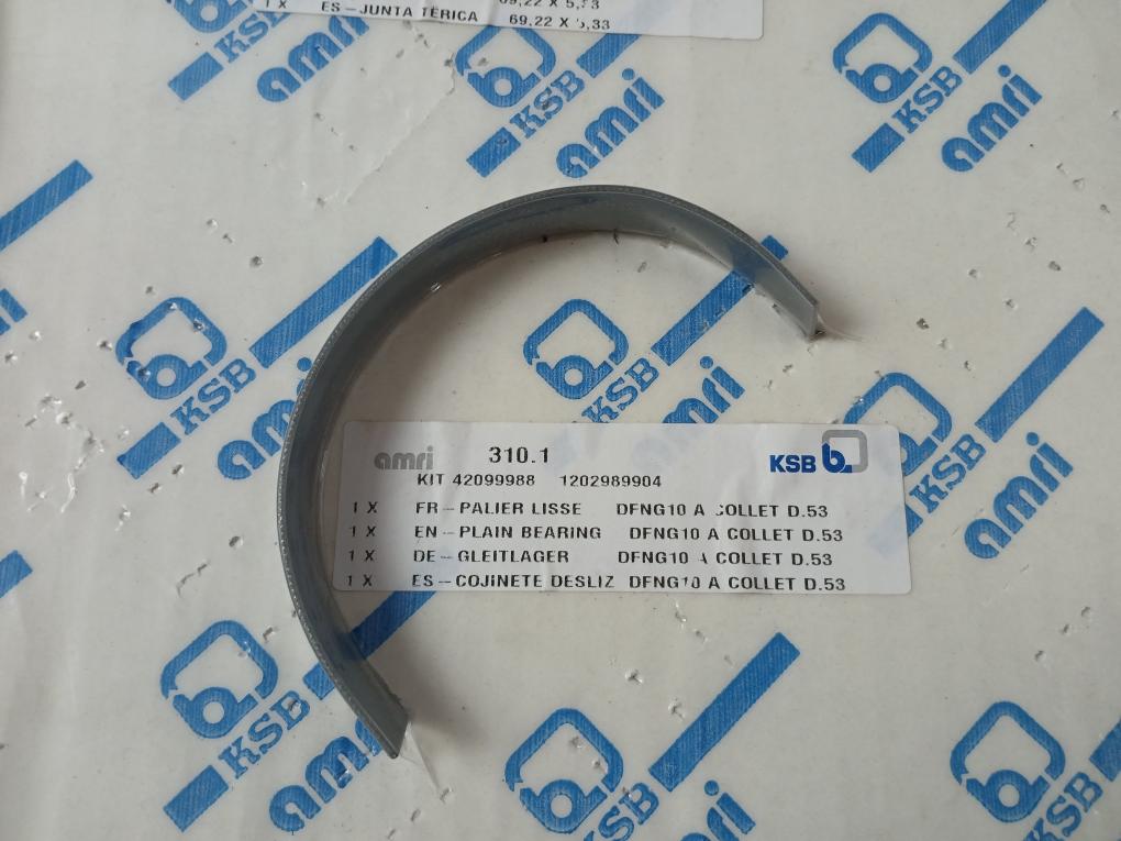 Ksb 42099988 Shaft Sealing Kit Danais Flange 16"