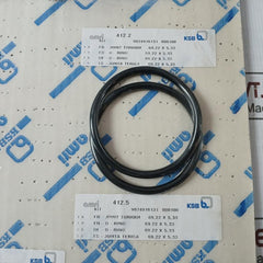 Ksb 42099991 Shaft Sealing Kit Flange 18" Bwse 18" 3/16 Int.60 16/18In