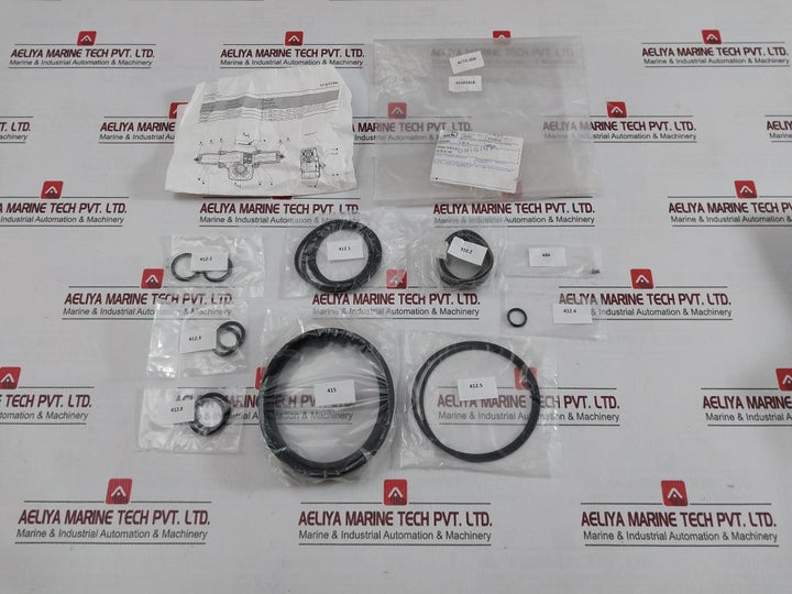 Ksb 42385858 Spare Parts Kit Nbr 80 9974900765