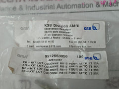 Ksb 42810061 Column Kit Acto & Mr Valve