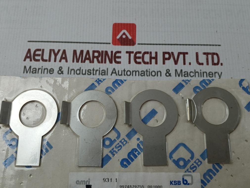 Ksb 9974879755 Amri Washer Lockw W Angled T Diam 20