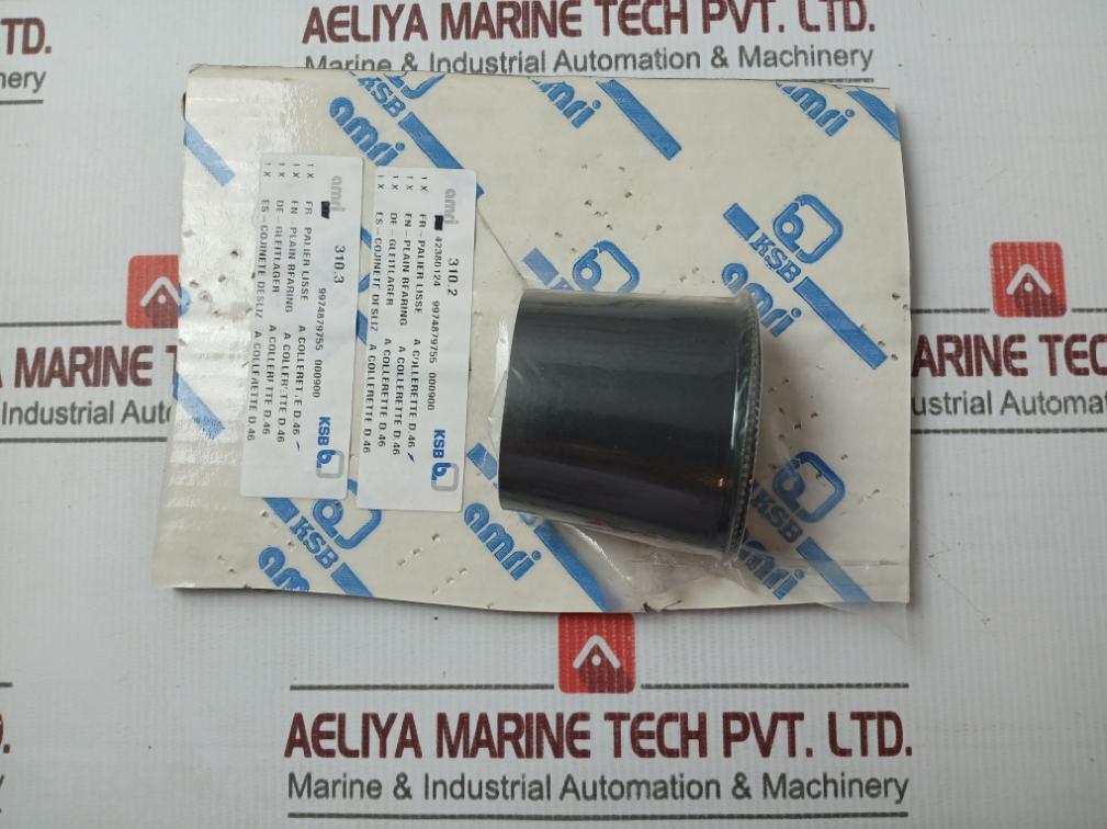 Ksb 9974879755 Plain Bearing With Collar D.46