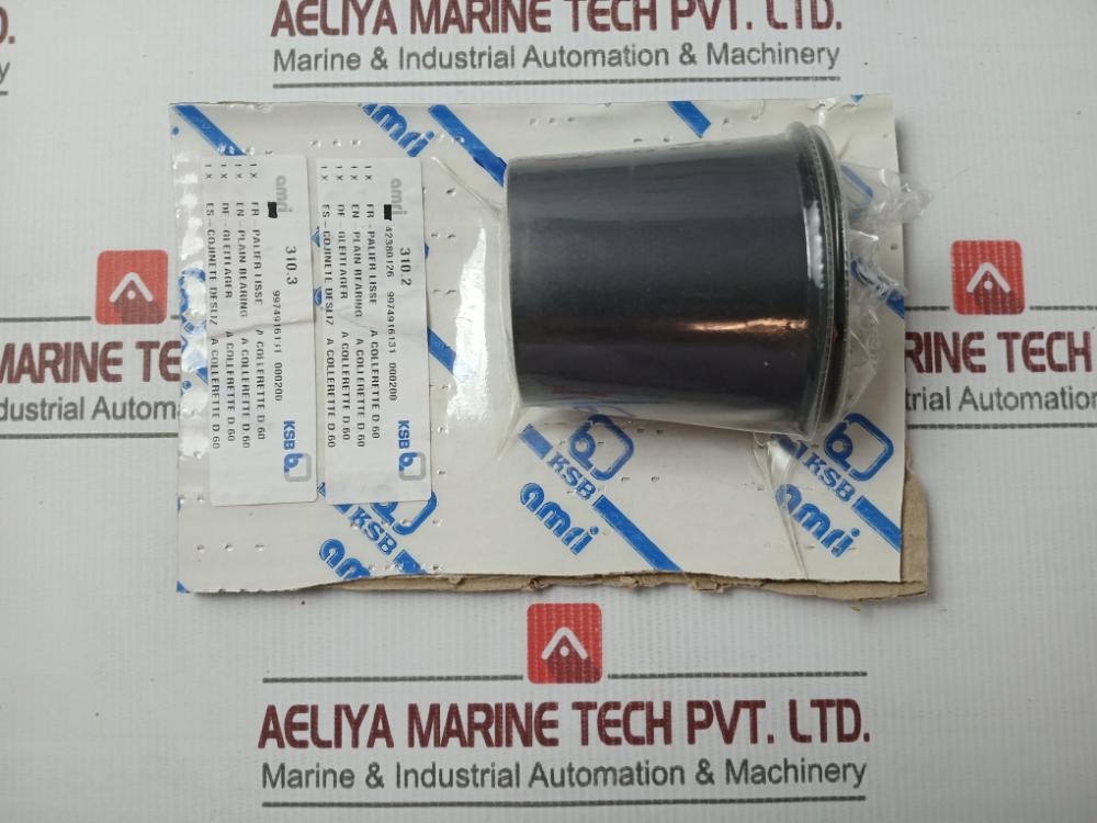 Ksb 9974916131 Plain Bearing With Collar D.60