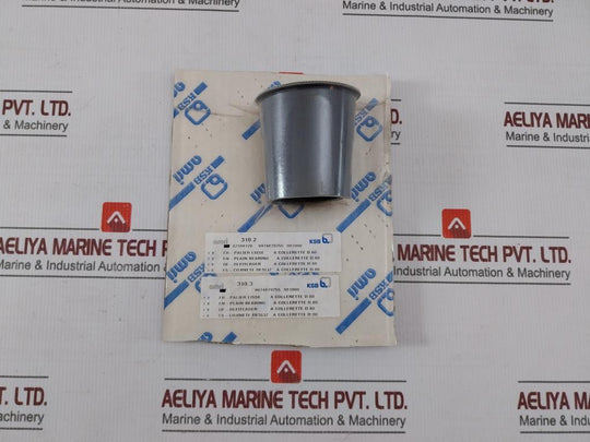 Ksb Amri 42380126 Plain Bearing With Collar D60