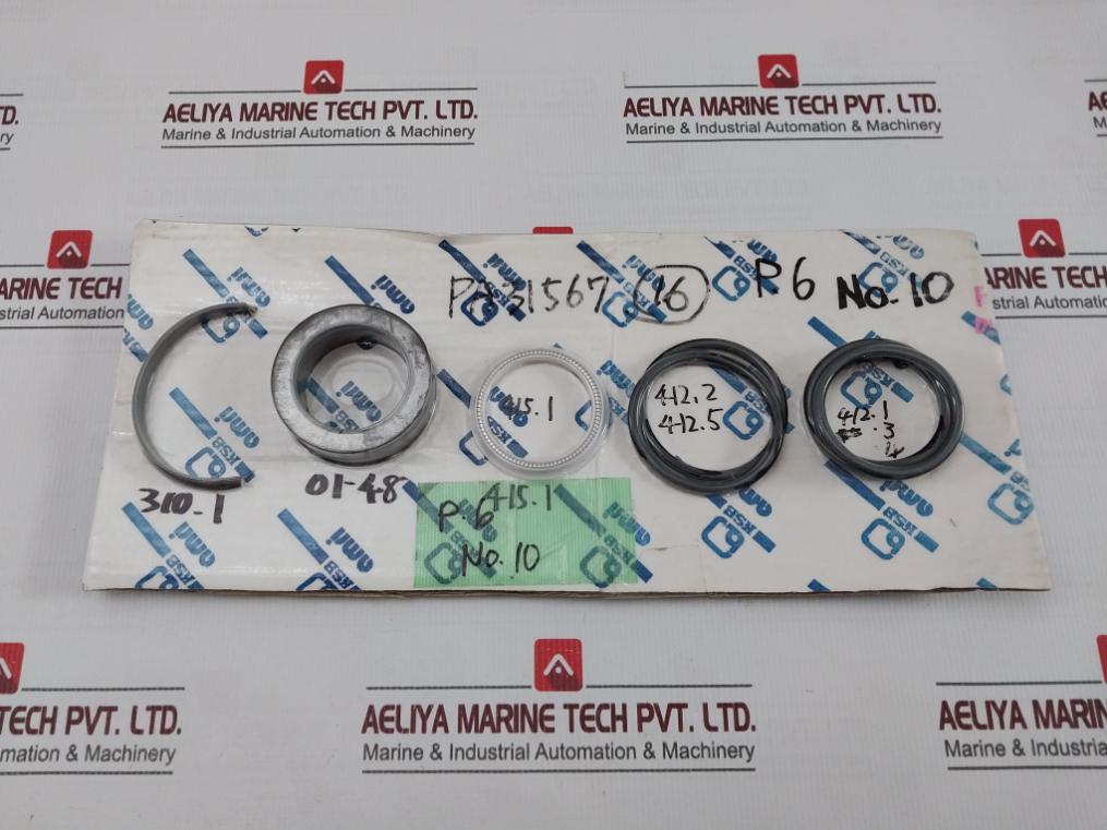 Ksb Seal Kit Pa31567 16