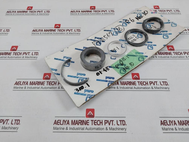 Ksb Seal Kit Pa31567 16