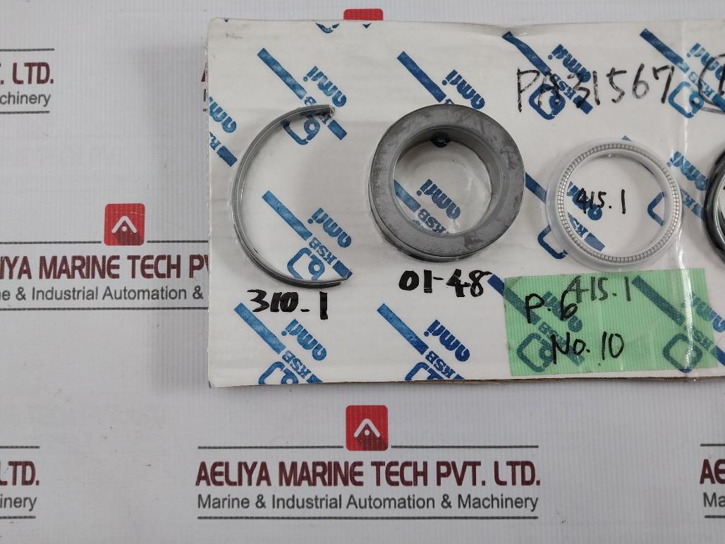 Ksb Seal Kit Pa31567 16