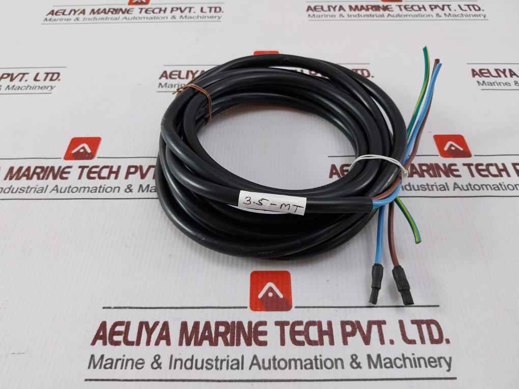 Ksc Iec 60227-5 Sensor Cable Iec 300/500V 3.5 Meter