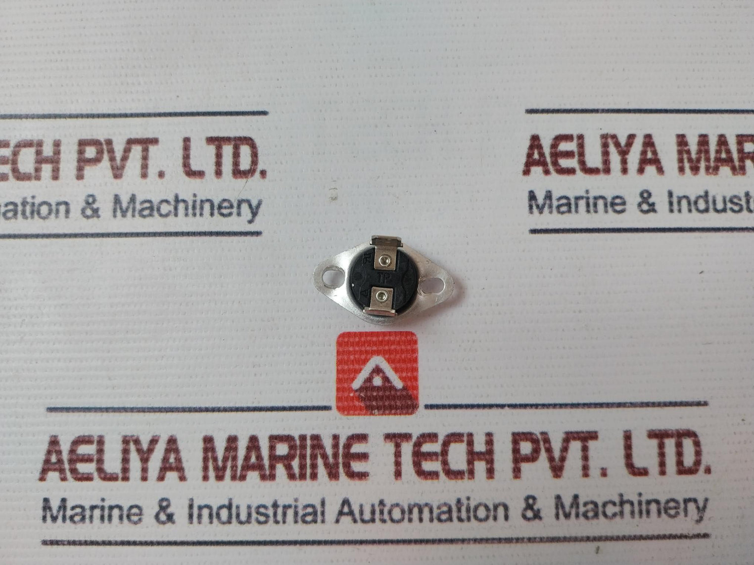 Ksd201/pf Temperature Control Switch 250v 10a