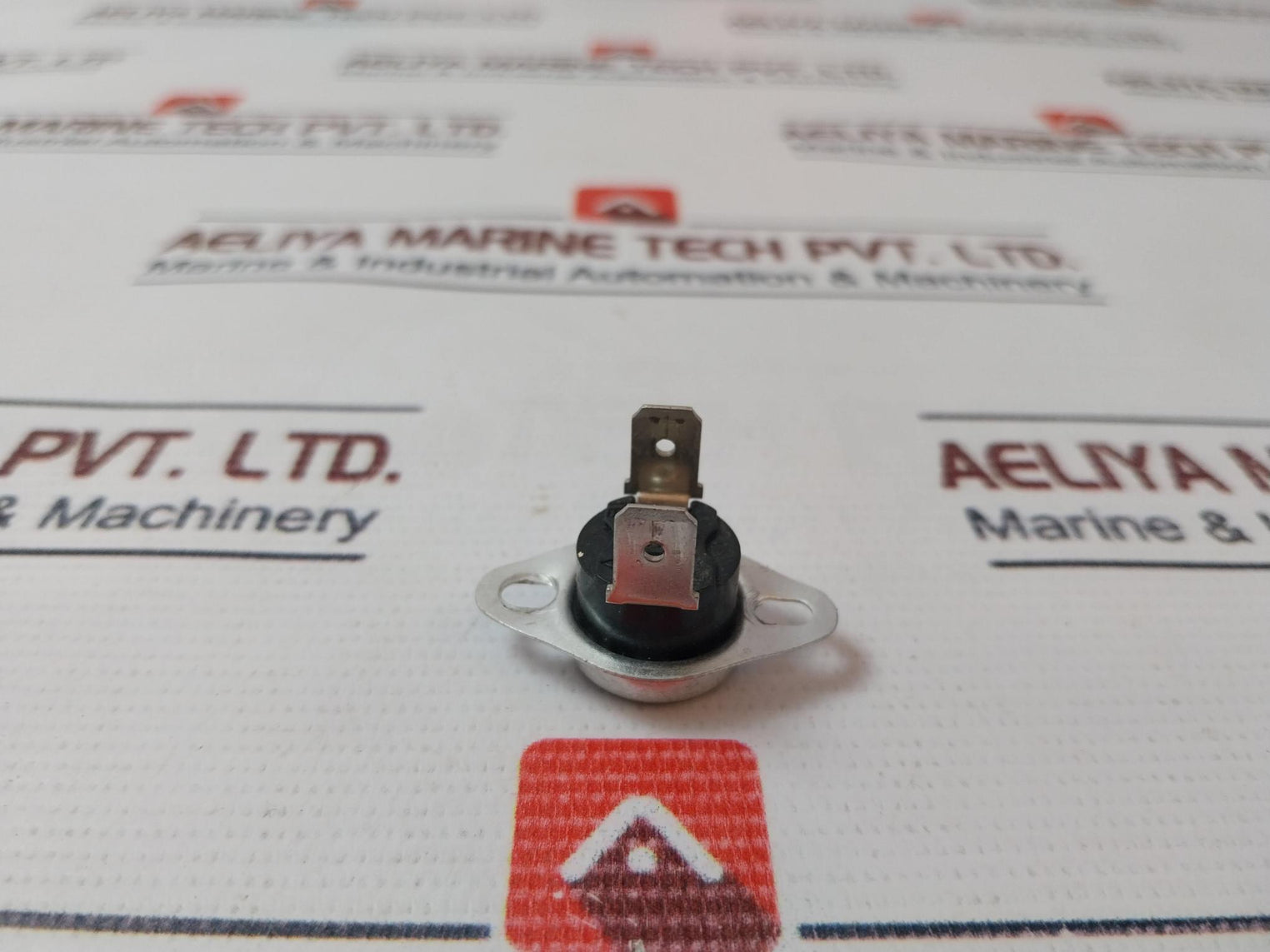 Ksd201/pf Temperature Control Switch 250v 10a