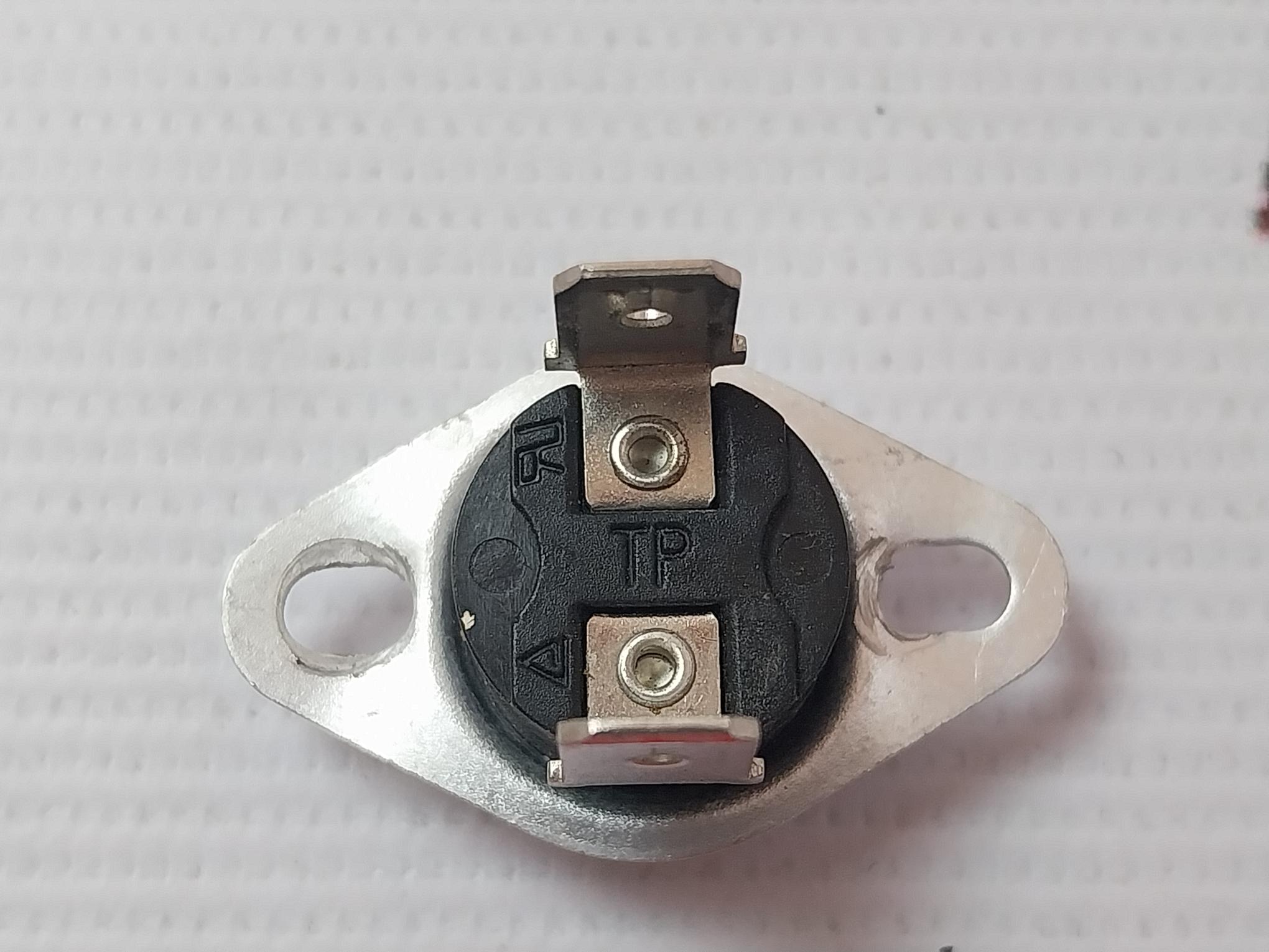 Ksd201/Pf Thermostat 250V10A