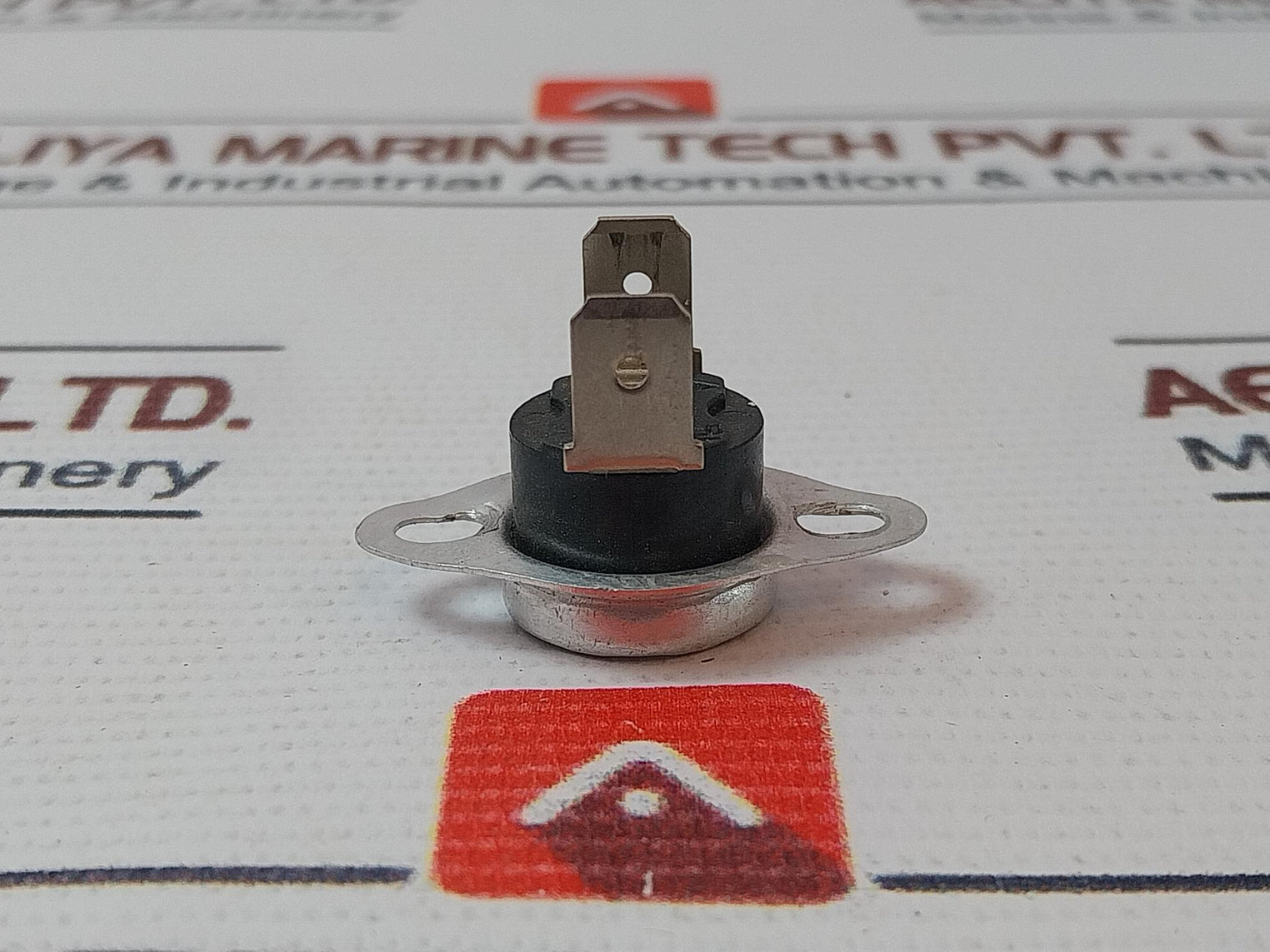 Ksd201/pf Temperature Control Switch 250v 10a