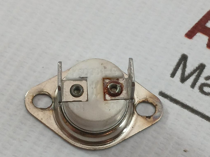 Ksd301-g 250 V Ac 10 A Snap-action Thermostat