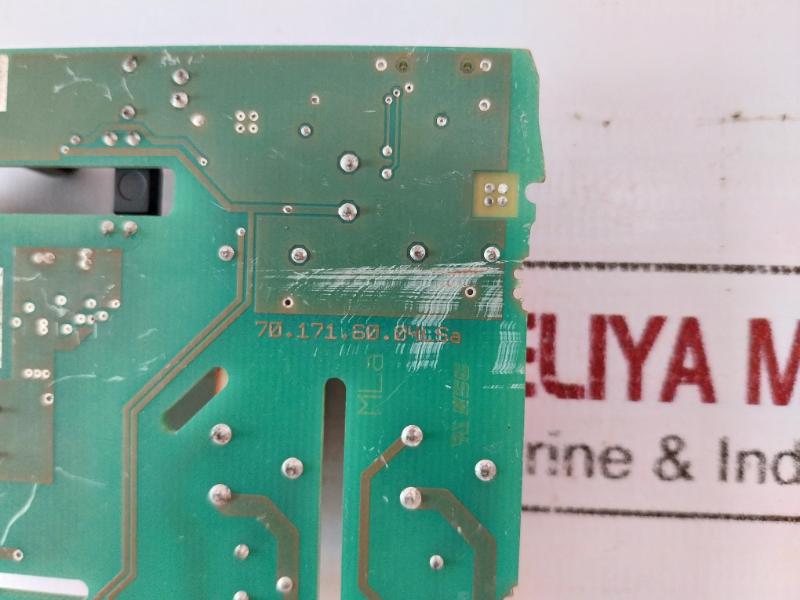 Ksg 70.171.60.04Lsa Pcb Card Printed Circuit Board