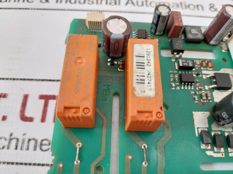 Ksg 70.171.60.04Lsa Pcb Card Printed Circuit Board