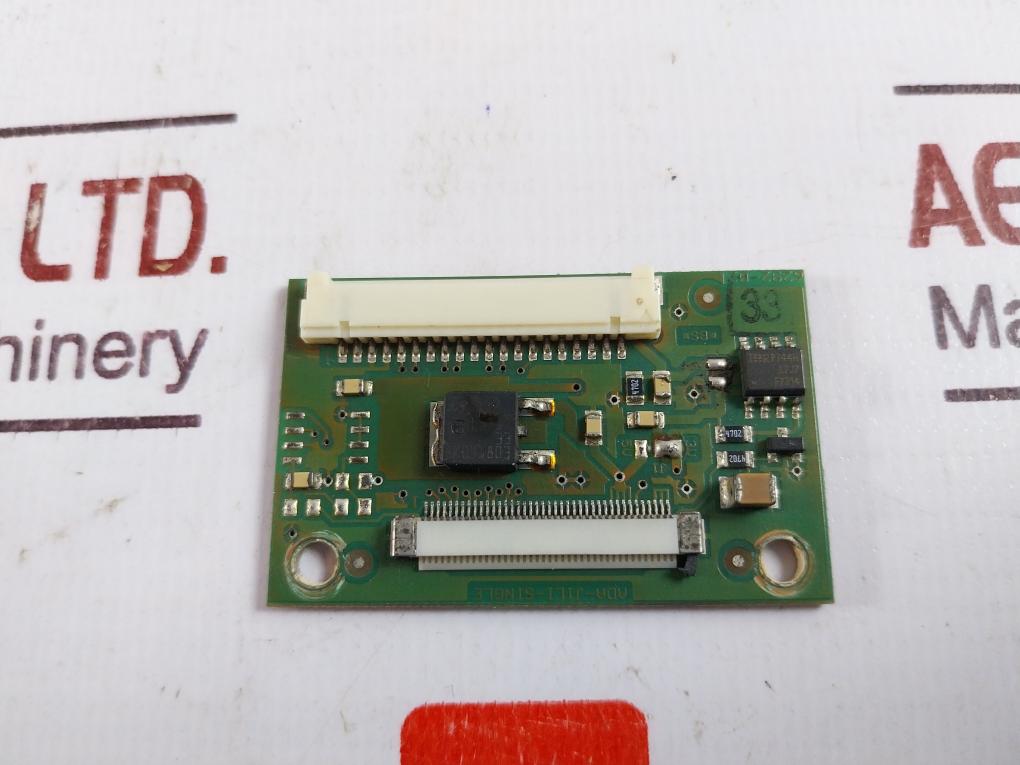 Ksg E143060 Printed Circuit Board Card 6292-02, 11088153