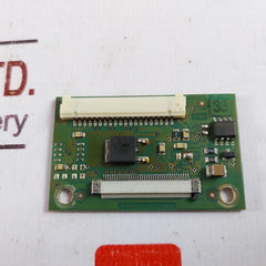 Ksg E143060 Printed Circuit Board Card 6292-02, 11088153