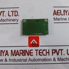 Ksg E143060 Printed Circuit Board Card 6292-02, 11088153