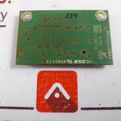Ksg E143060 Printed Circuit Board Card 6292-02, 11088153