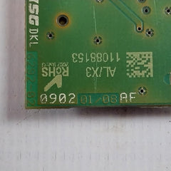 Ksg E143060 Printed Circuit Board Card 6292-02, 11088153