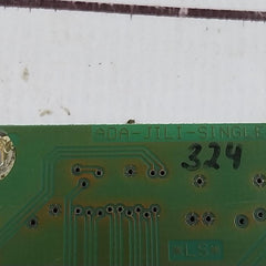 Ksg E143060 Printed Circuit Board Card 6292-02, 11088153