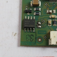 Ksg E143060 Printed Circuit Board Card 6292-02, 11088153