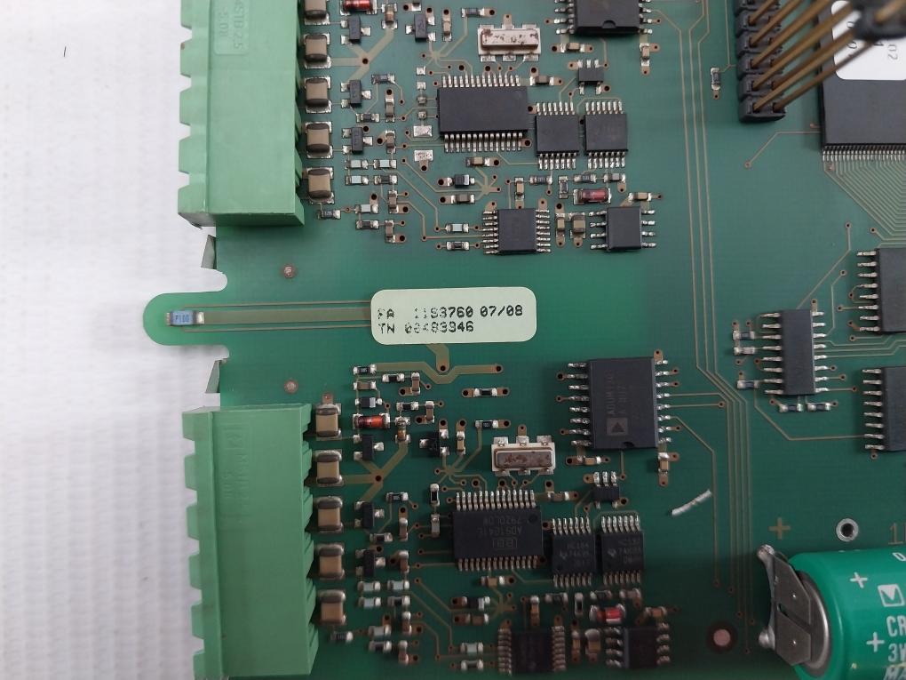 Ksg Analog Extension Card Ml 1 94V-0