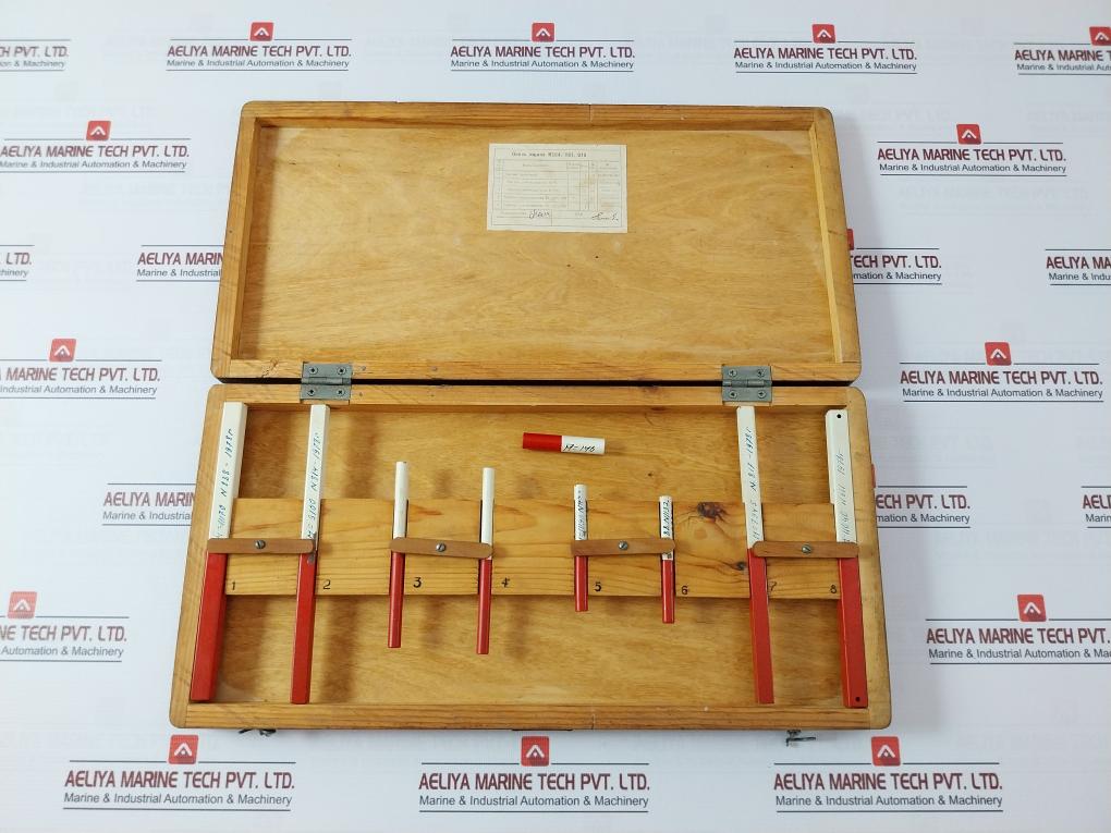 Ksh4. 161. 016 Roll Magnet Inventory Box Set N817-1978R N637-1978R 8-85 8-125