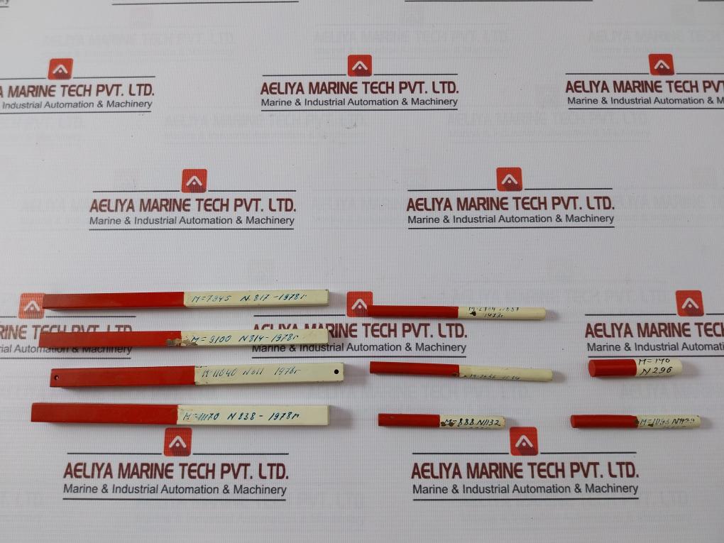 Ksh4. 161. 016 Roll Magnet Inventory Box Set N817-1978R N637-1978R 8-85 8-125