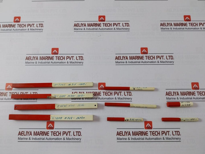 Ksh4. 161. 016 Roll Magnet Inventory Box Set N817-1978R N637-1978R 8-85 8-125