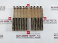 Ksps 143-10 Din Rail Terminal Block