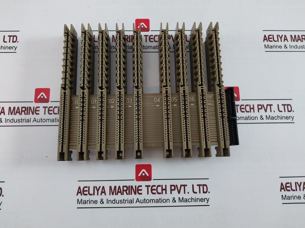 Ksps 143-10 Din Rail Terminal Block