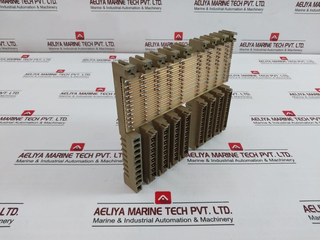 Ksps 143-10 Din Rail Terminal Block