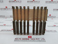 Ksps 143-10 Din Rail Terminal Block