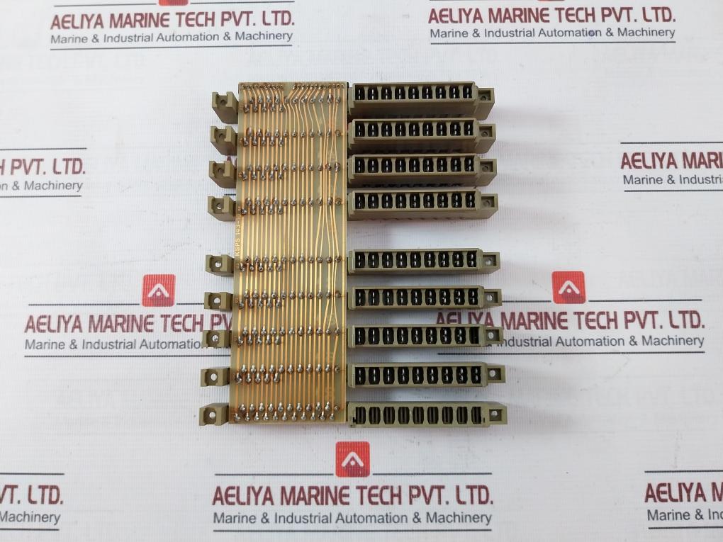 Ksps 143-10 Din Rail Terminal Block Module
