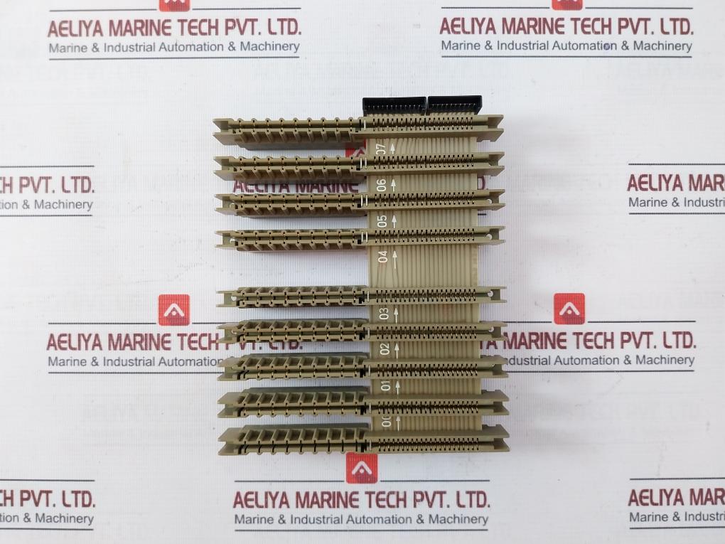 Ksps 143-10 Din Rail Terminal Block Module