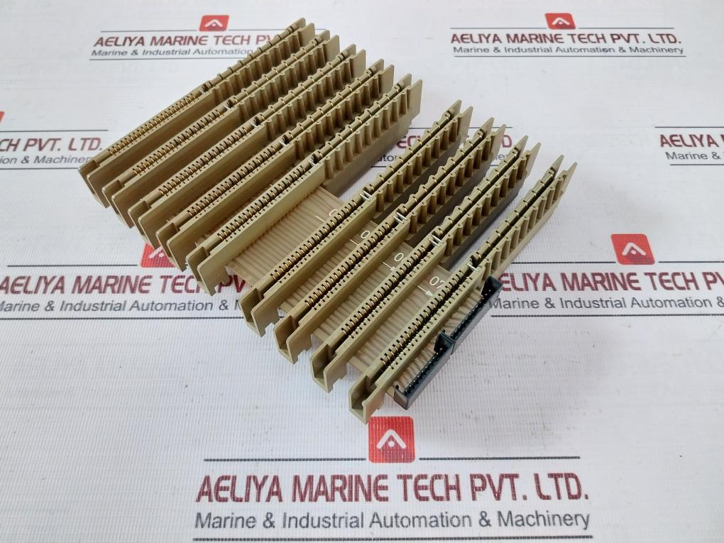 Ksps 143-10 Din Rail Terminal Block Module