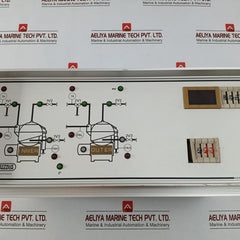 Ksps 146/10 Electronic Control Base Unit Westfalia Separator 250V 6A