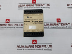 Ksr Kubler Ks 102 Contact Protection Relay 230V Ac 250 V/3A