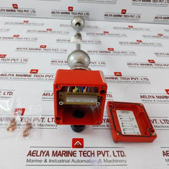 Ksr Kuebler Arv2-voou-l500/12-v52a Magnetic Float Switch