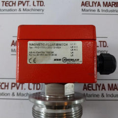 Ksr Kuebler Arv2-voou-l500/12-v52a Magnetic Float Switch