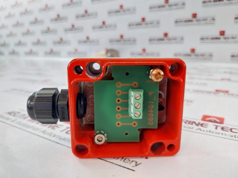 Ksr Kuebler Arv2-vu-l800/12-v52A-verst Magnetic Float Switch