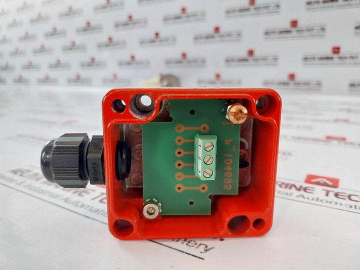 Ksr Kuebler Arv2-vu-l800/12-v52A-verst Magnetic Float Switch