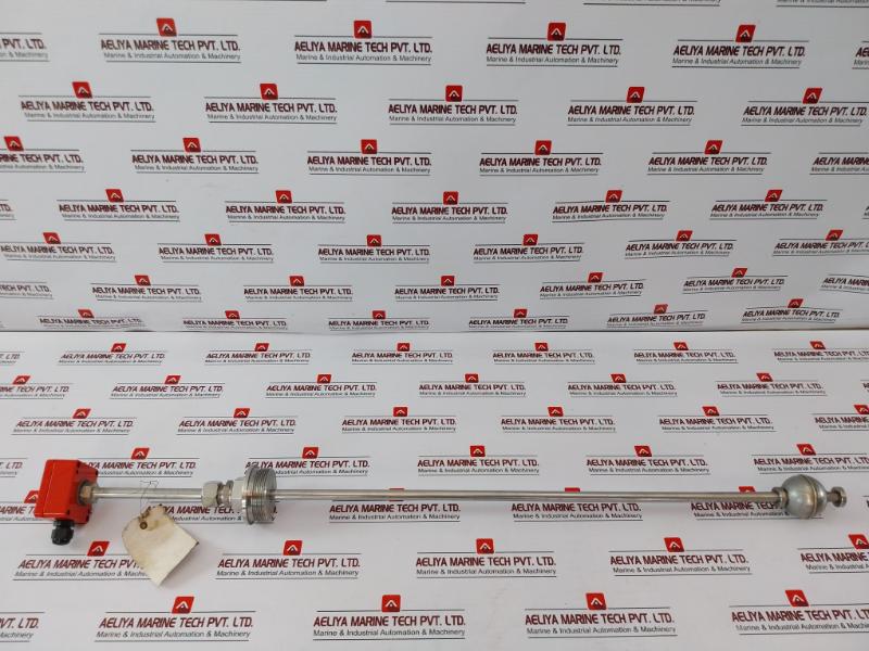 Ksr Kuebler Arv2-vu-l800/12-v52A-verst Magnetic Float Switch