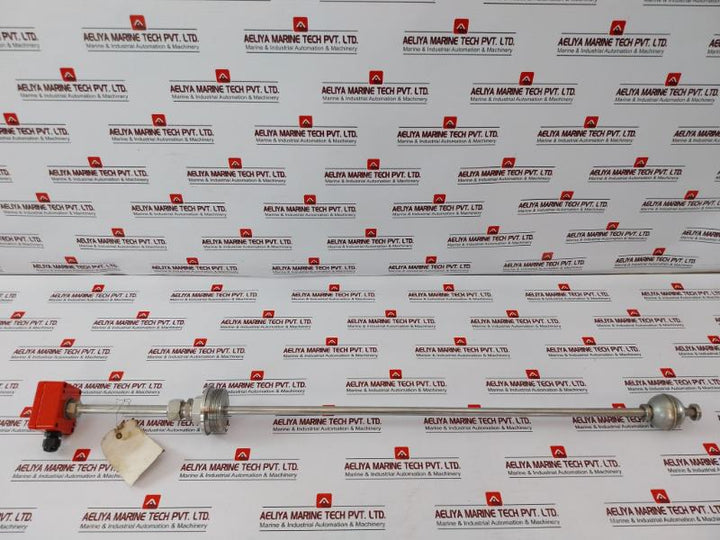 Ksr Kuebler Arv2-vu-l800/12-v52A-verst Magnetic Float Switch